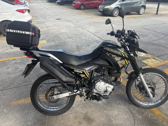 YAMAHA XTZ 150 CROSSER Z 